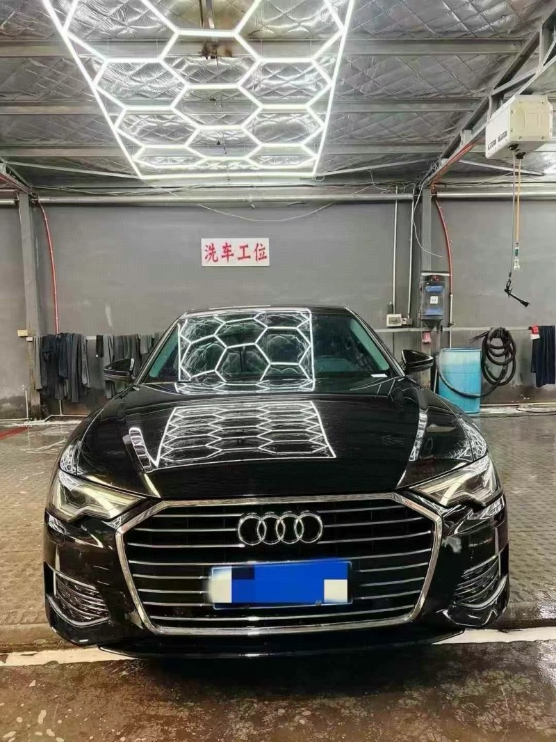 22年东营奥迪A6L