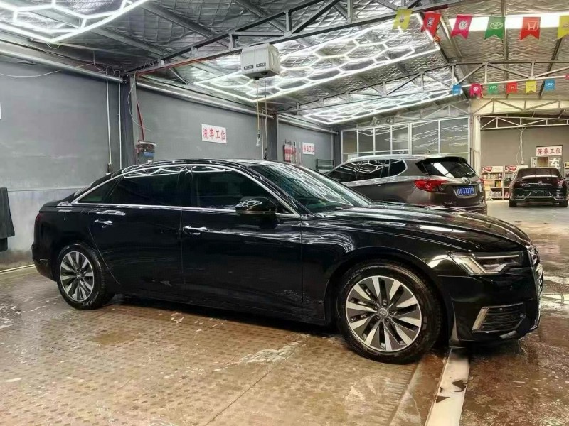22年东营奥迪A6L