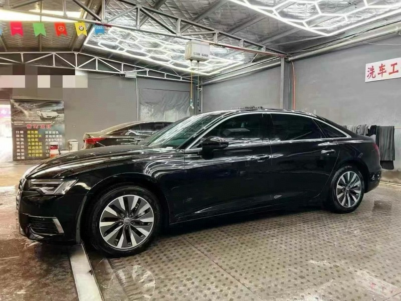 22年东营奥迪A6L