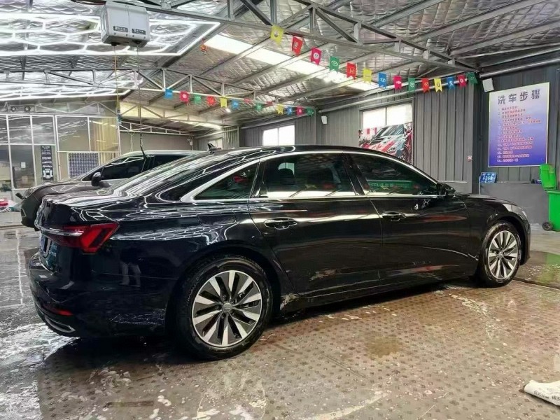 22年东营奥迪A6L