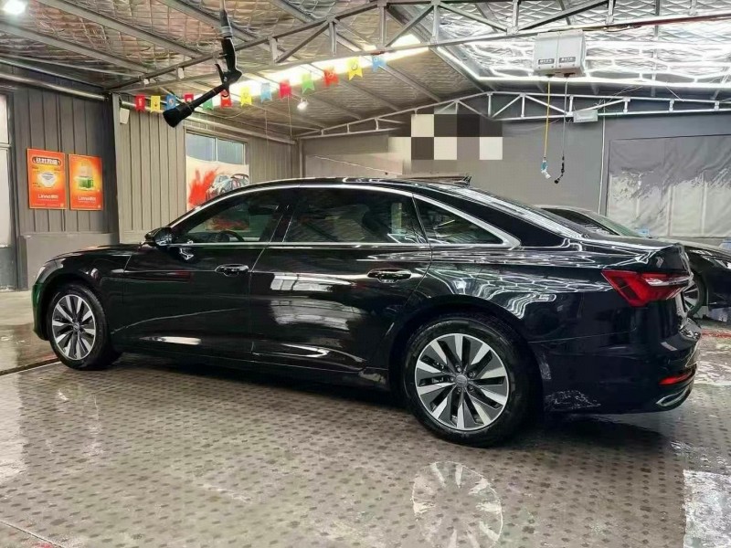 22年东营奥迪A6L