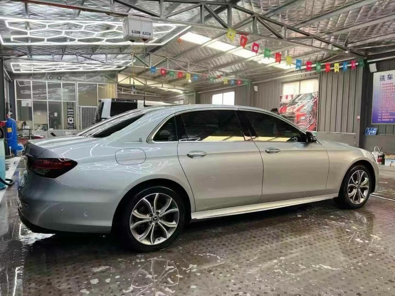20年济宁奔驰E