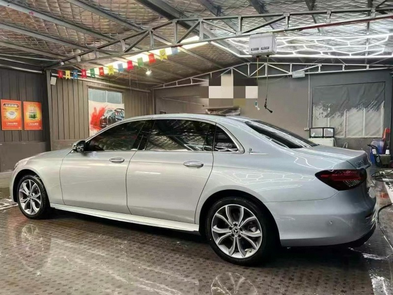 20年济宁奔驰E