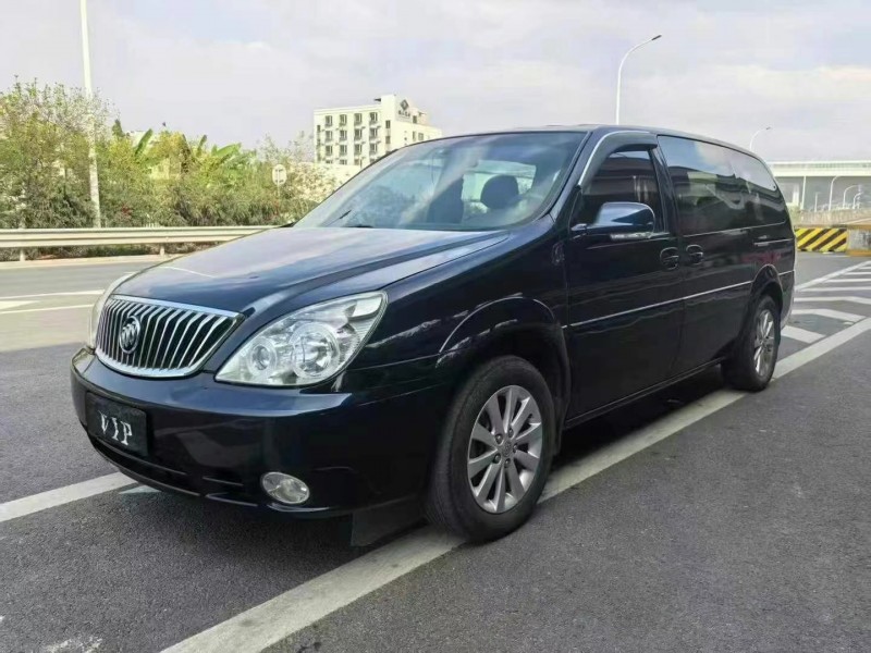 15年广州别克GL8