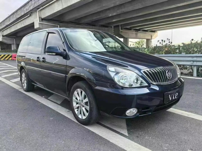 15年广州别克GL8