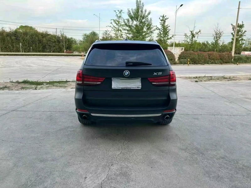 17年徐州宝马X5