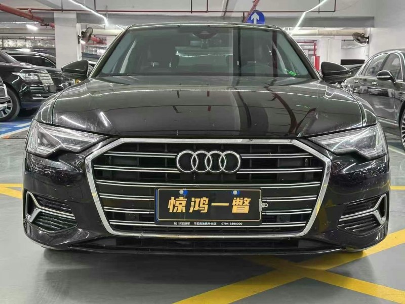 24年深圳奥迪A6L