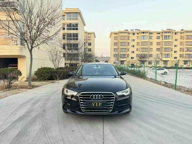 14年徐州奥迪A6L