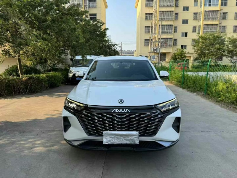 21年徐州东风ax7