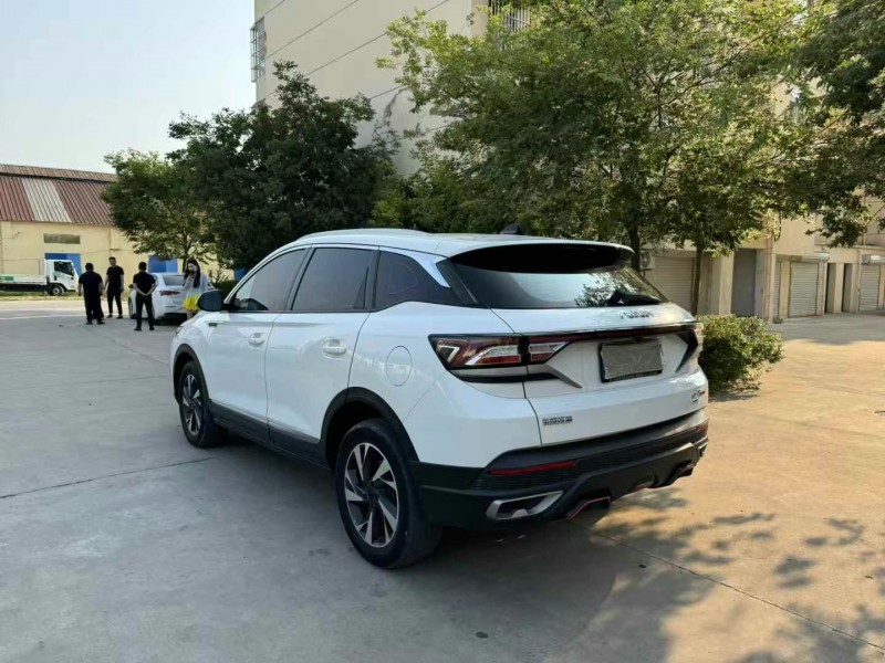 21年徐州东风ax7