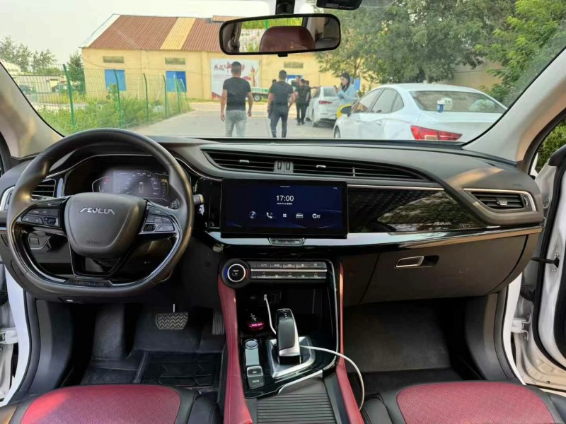21年徐州东风ax7