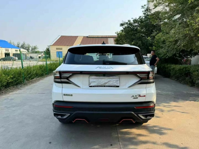 21年徐州东风ax7