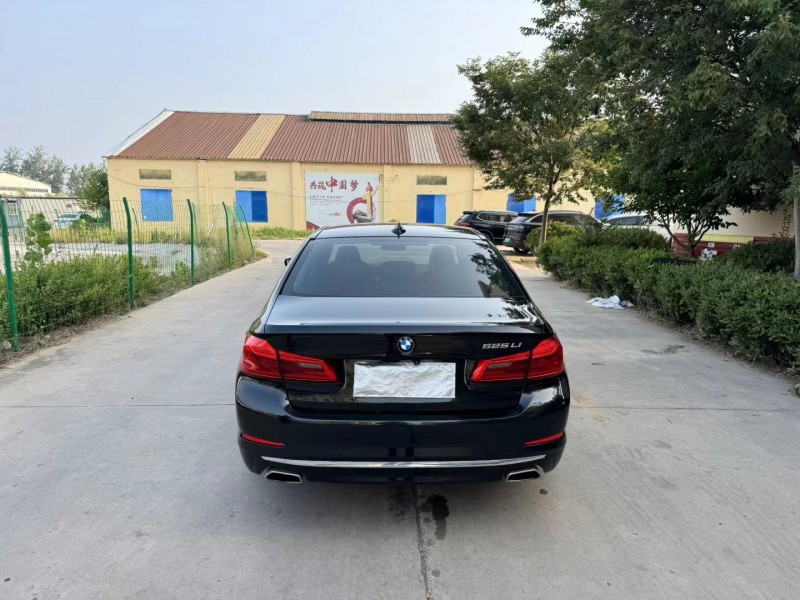 18年徐州宝马5系