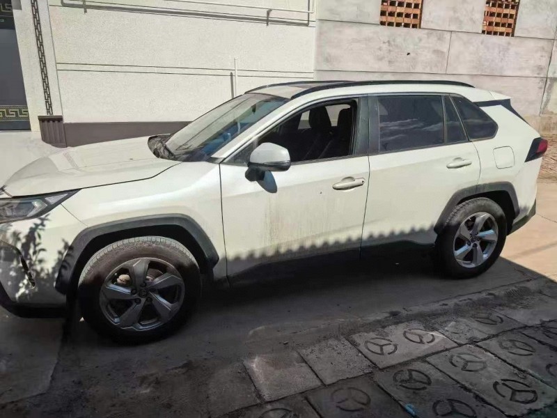 20年邯郸丰田RAV4