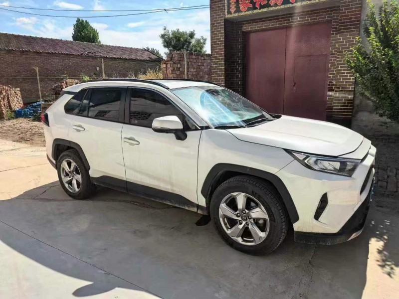 20年邯郸丰田RAV4