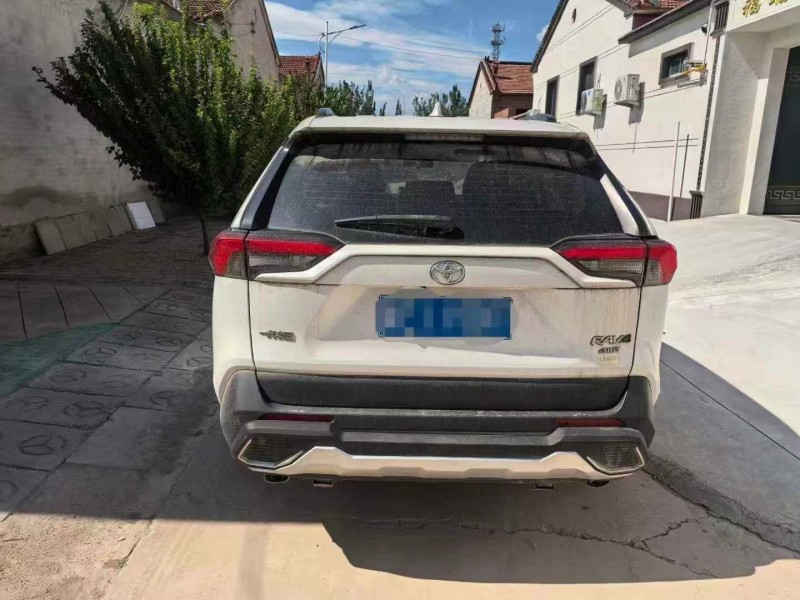 20年邯郸丰田RAV4
