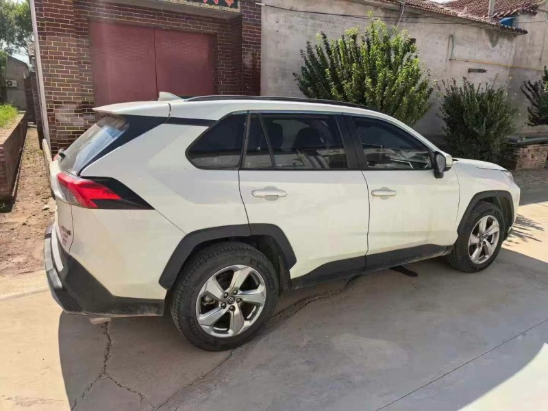 20年邯郸丰田RAV4