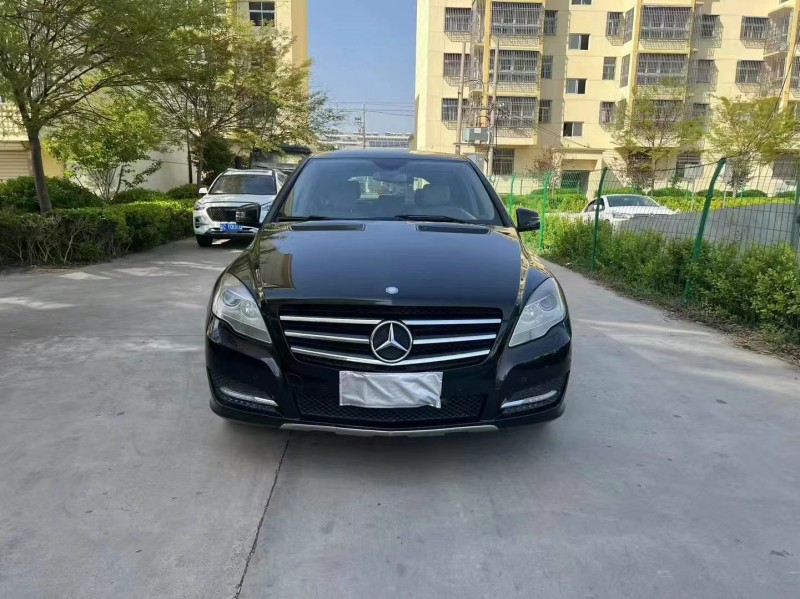 13年徐州奔驰R
