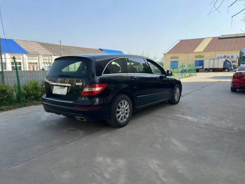 13年徐州奔驰R