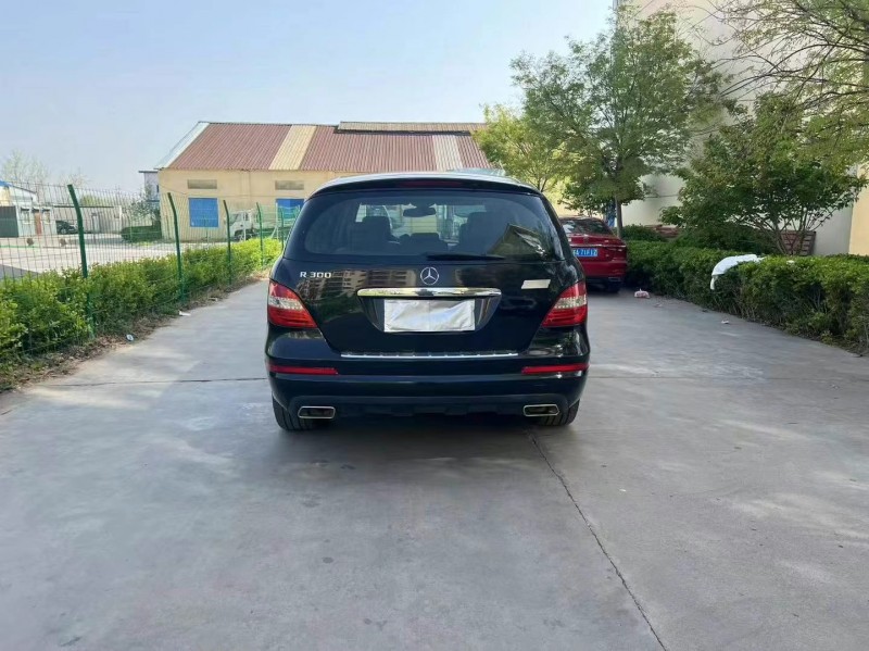 13年徐州奔驰R