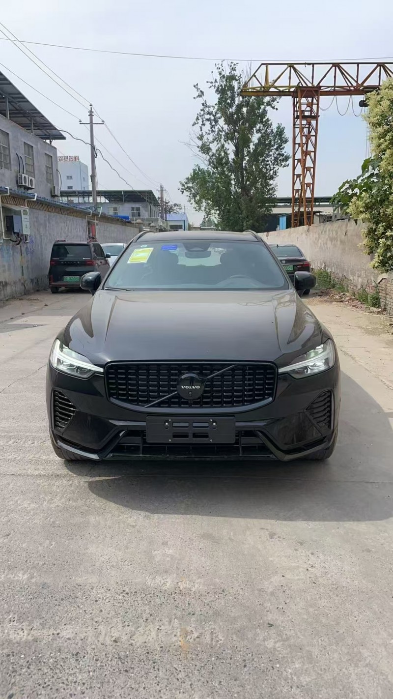 25年新乡沃尔沃XC60