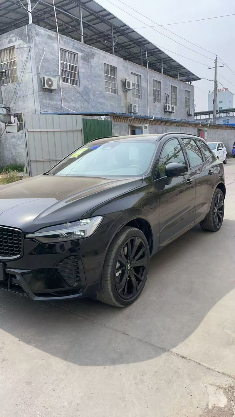 25年新乡沃尔沃XC60