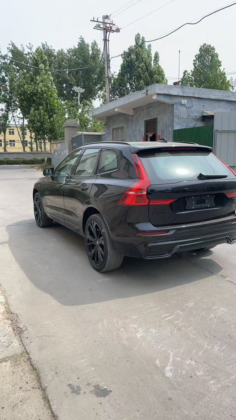 25年新乡沃尔沃XC60