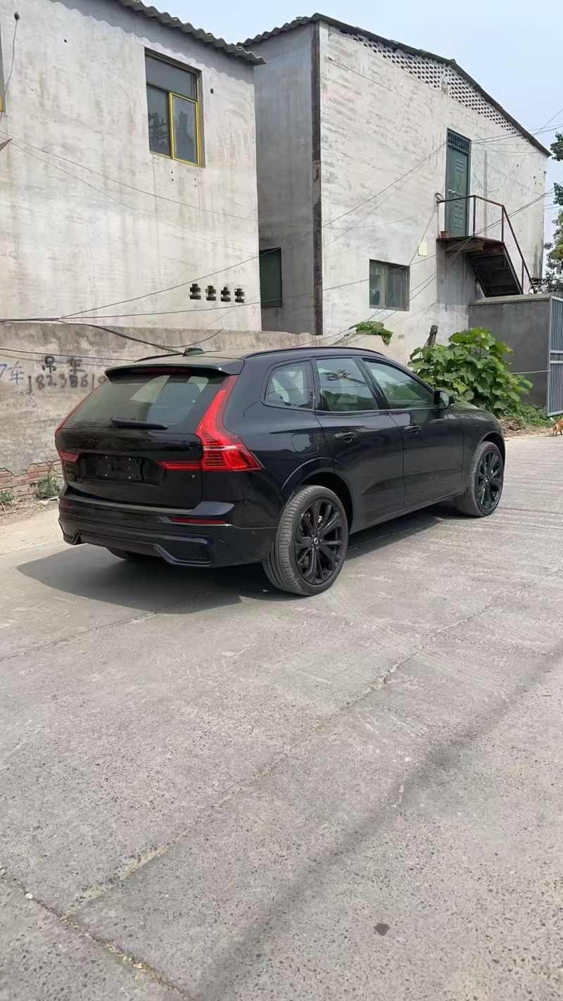 25年新乡沃尔沃XC60