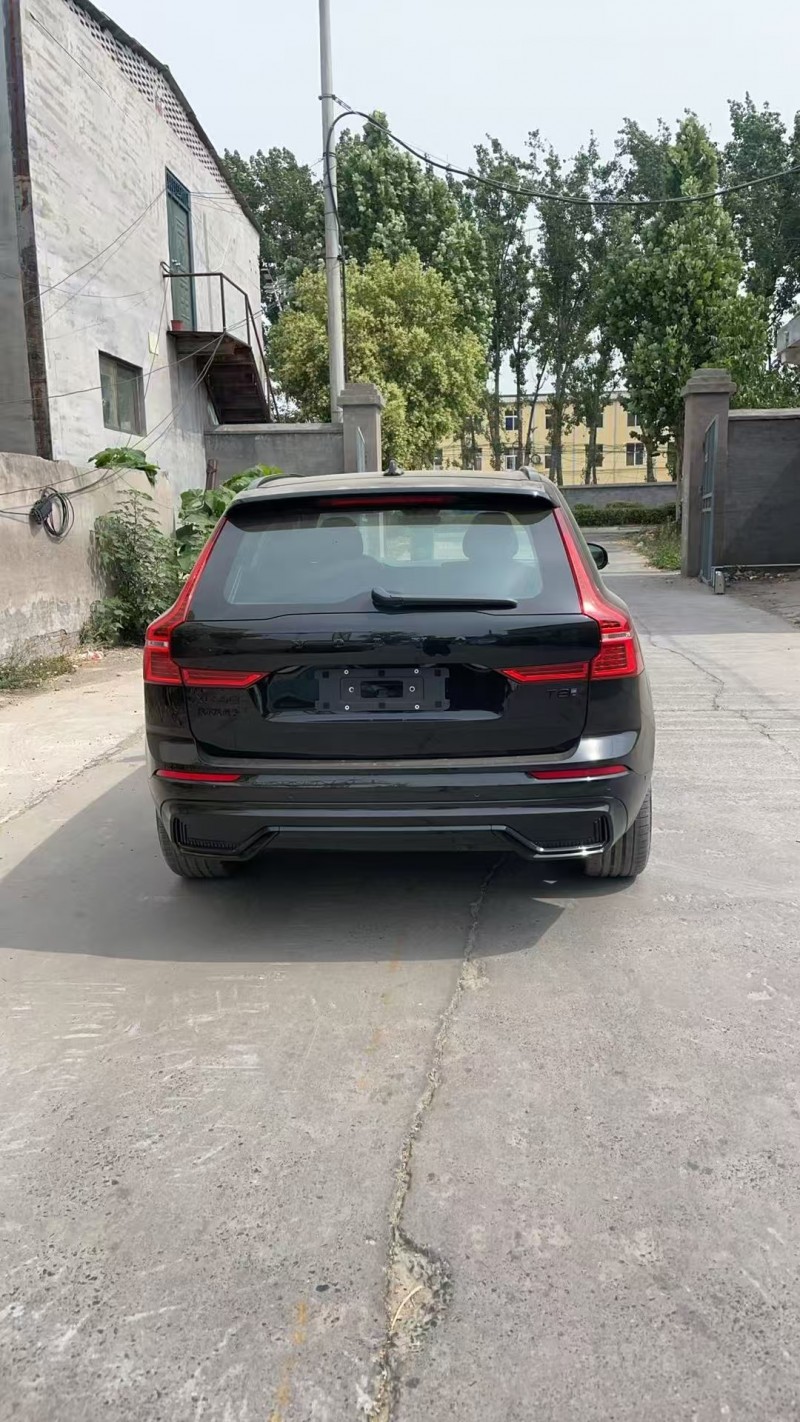 25年新乡沃尔沃XC60