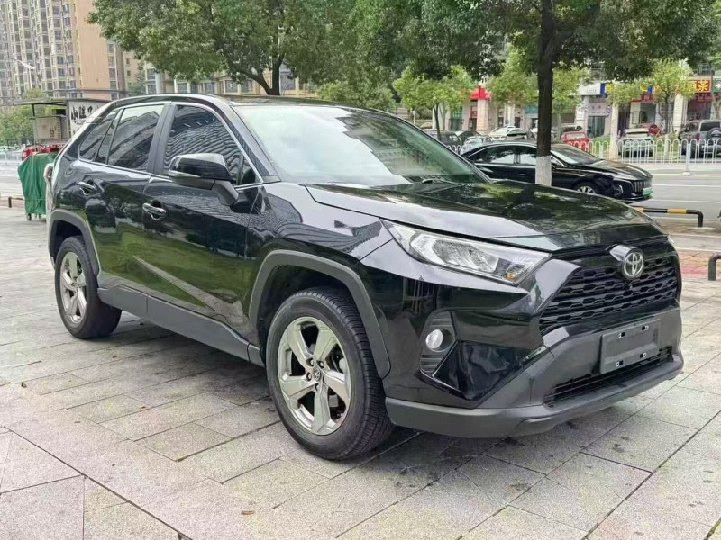 23年黄石丰田RAV4
