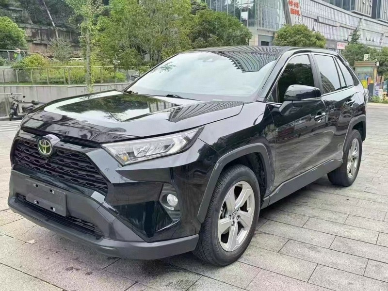 23年黄石丰田RAV4