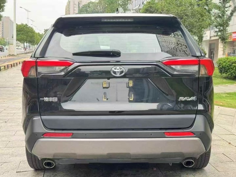 23年黄石丰田RAV4
