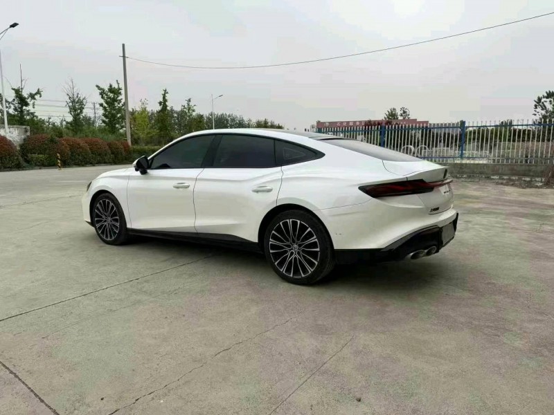 24年徐州名爵名爵7