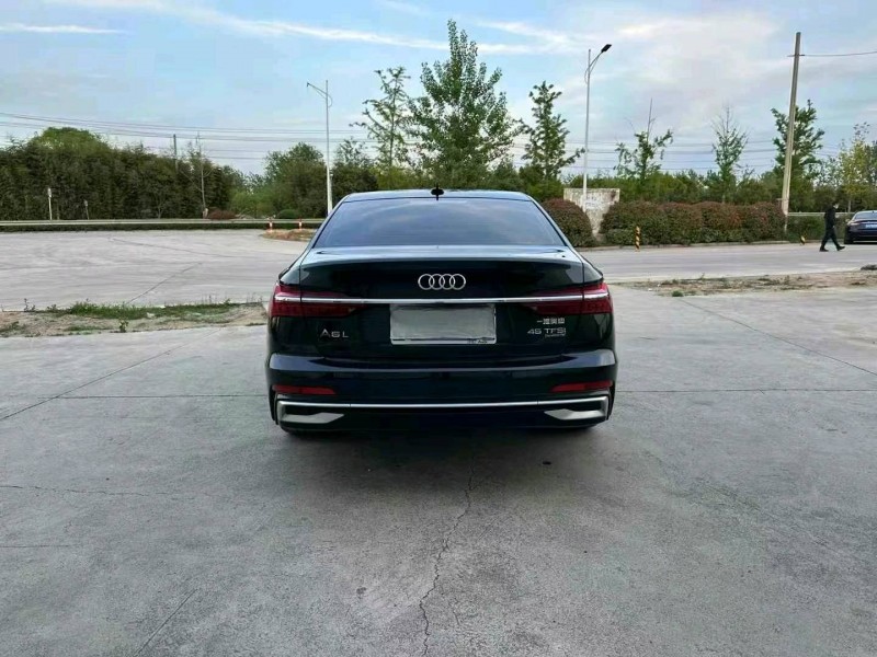 23年徐州奥迪A6L