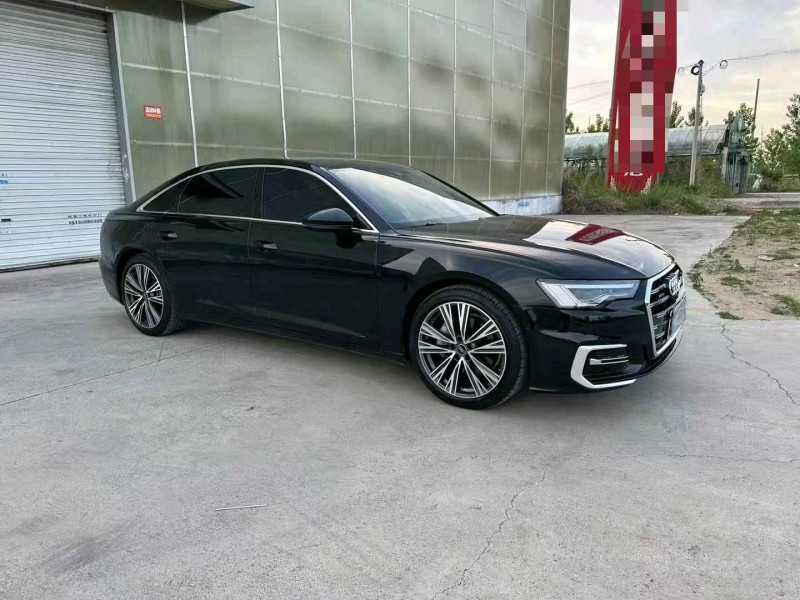 23年徐州奥迪A6L