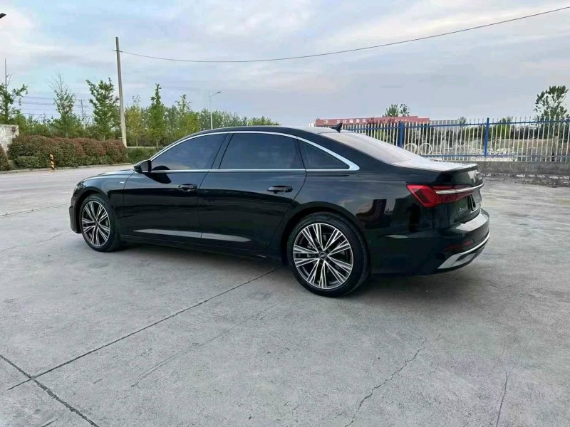 23年徐州奥迪A6L