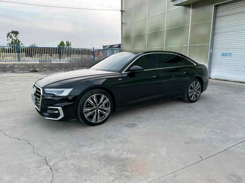 23年徐州奥迪A6L