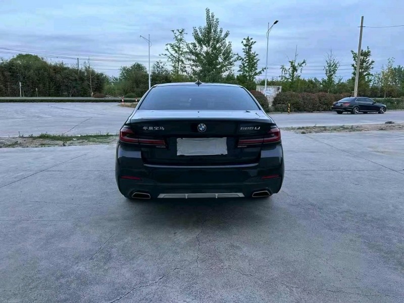 22年徐州宝马5系