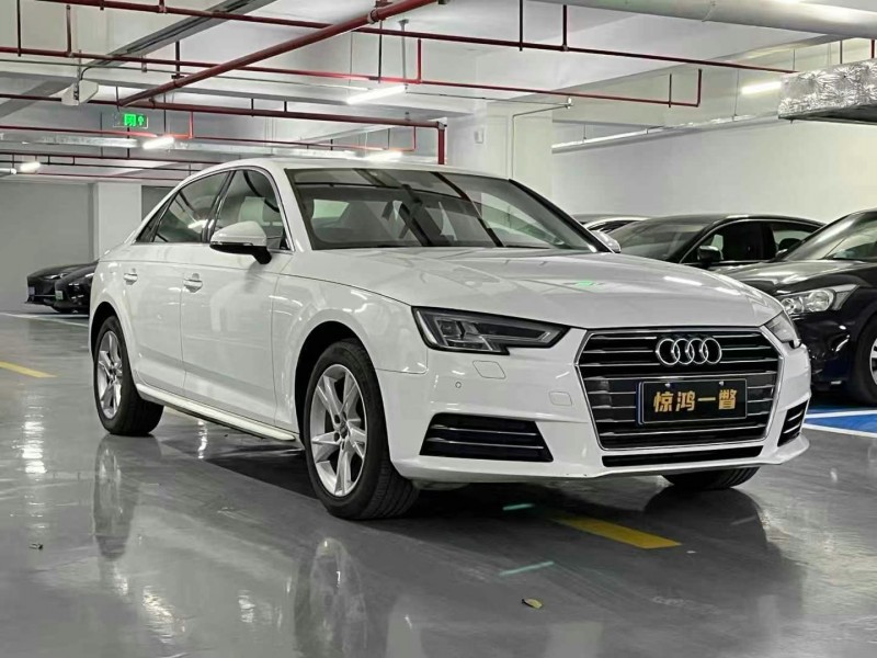 18年广州奥迪A4L