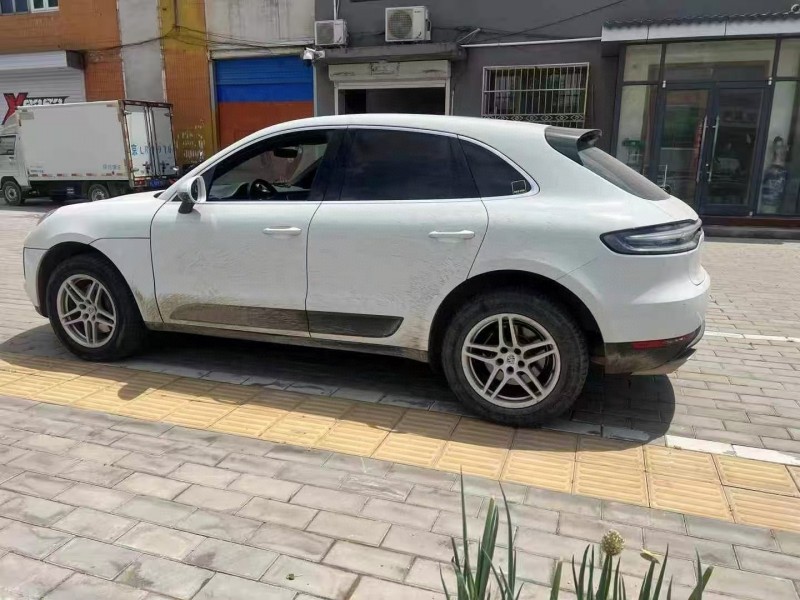 19年秦皇岛保时捷Macan