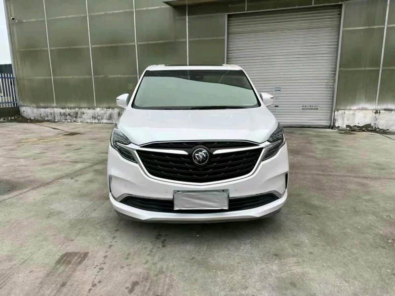 20年徐州别克GL8