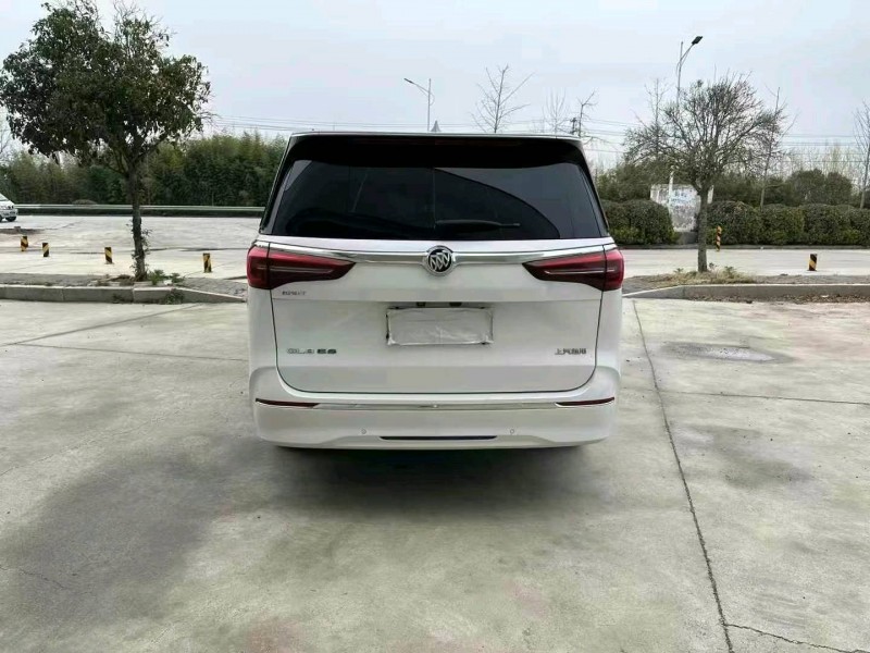 20年徐州别克GL8