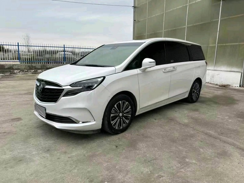 20年徐州别克GL8