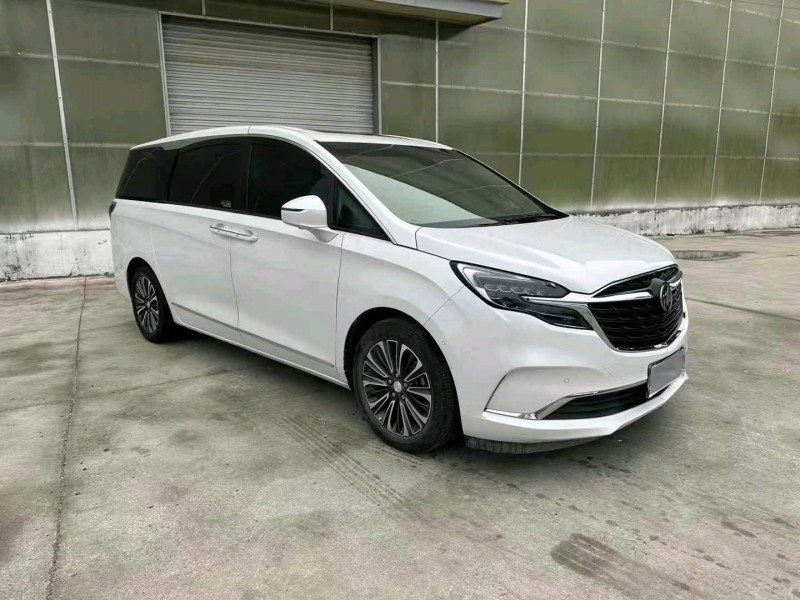 20年徐州别克GL8