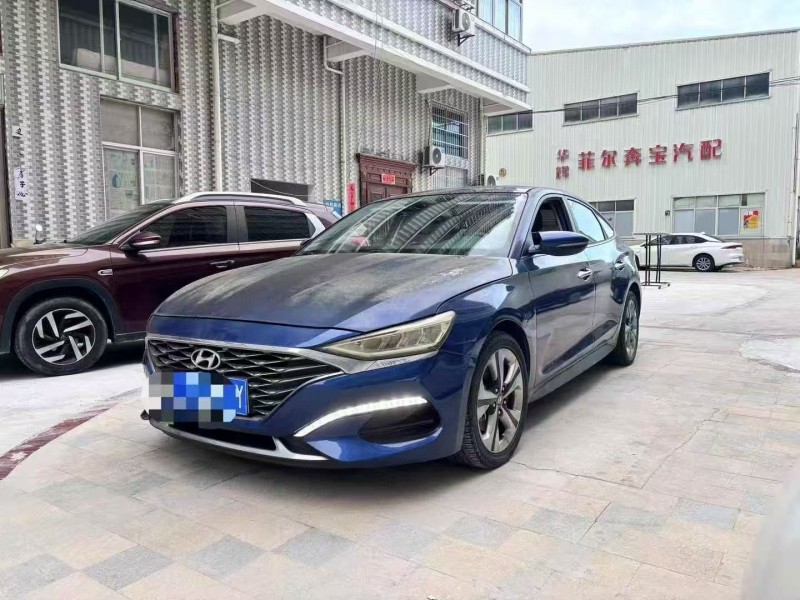 19年三明现代菲斯塔