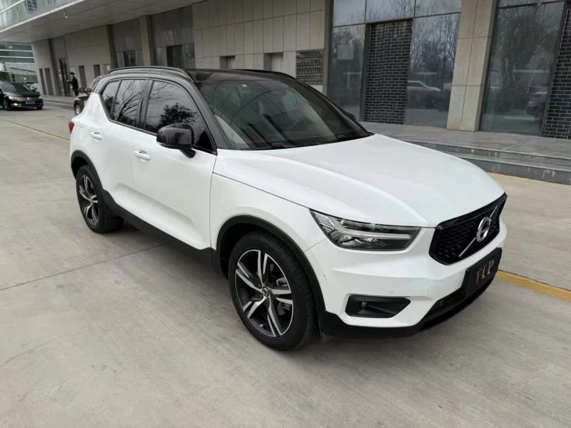 20年济宁沃尔沃XC40