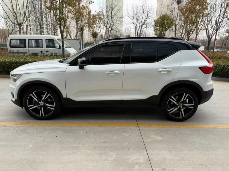 20年济宁沃尔沃XC40
