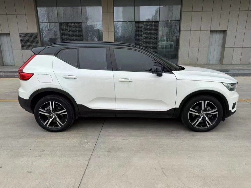 20年济宁沃尔沃XC40