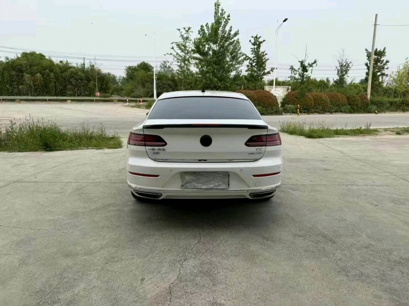 19年徐州大众CC