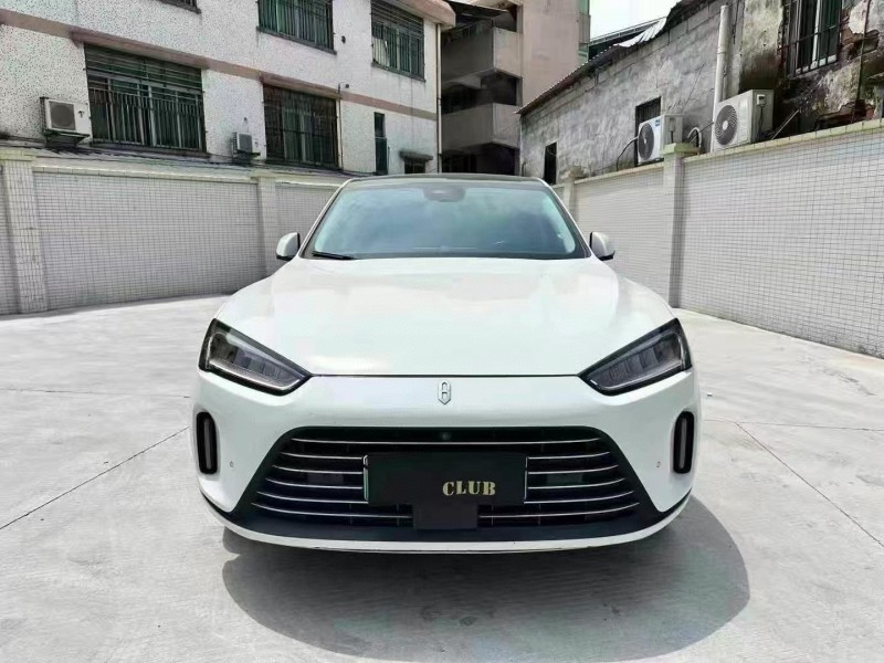 22年深圳华为智选问界